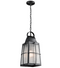 Kichler 49556 Tolerand 1-lt Outdoor Hanging Pendant