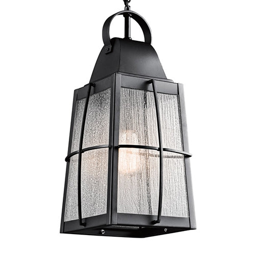Kichler 49556 Tolerand 1-lt Outdoor Hanging Pendant