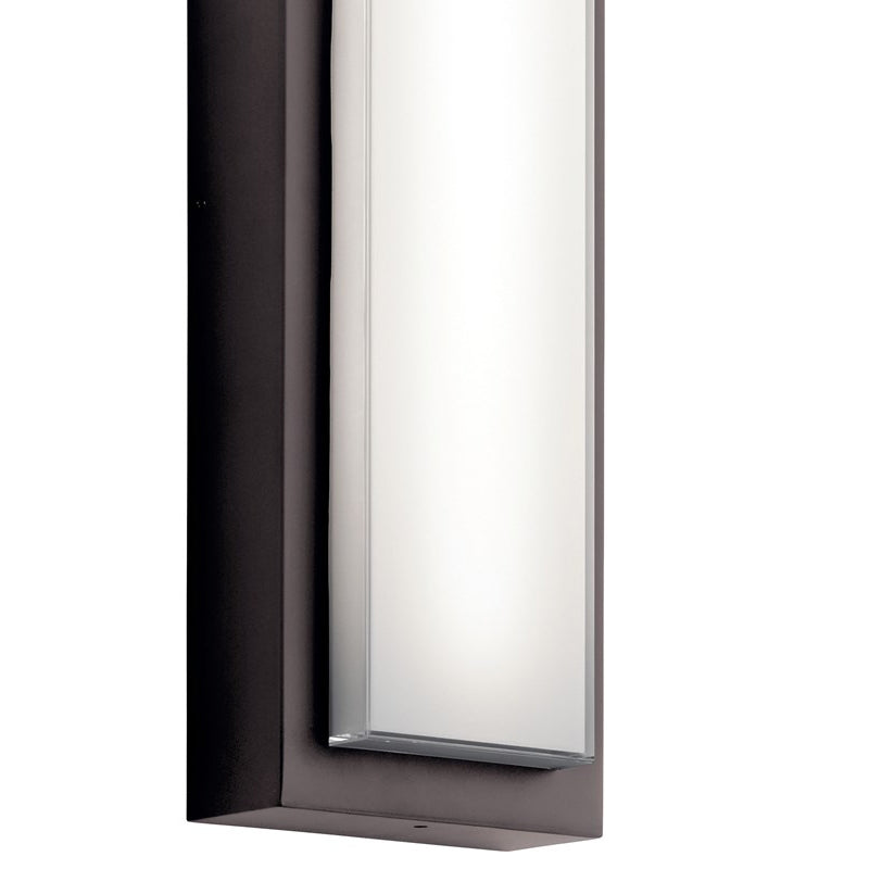 Kichler 49558 Dahlia 25" Tall Outdoor Wall Light