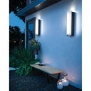 Kichler 49558 Dahlia 25" Tall Outdoor Wall Light