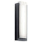 Kichler 49558 Dahlia 25" Tall Outdoor Wall Light