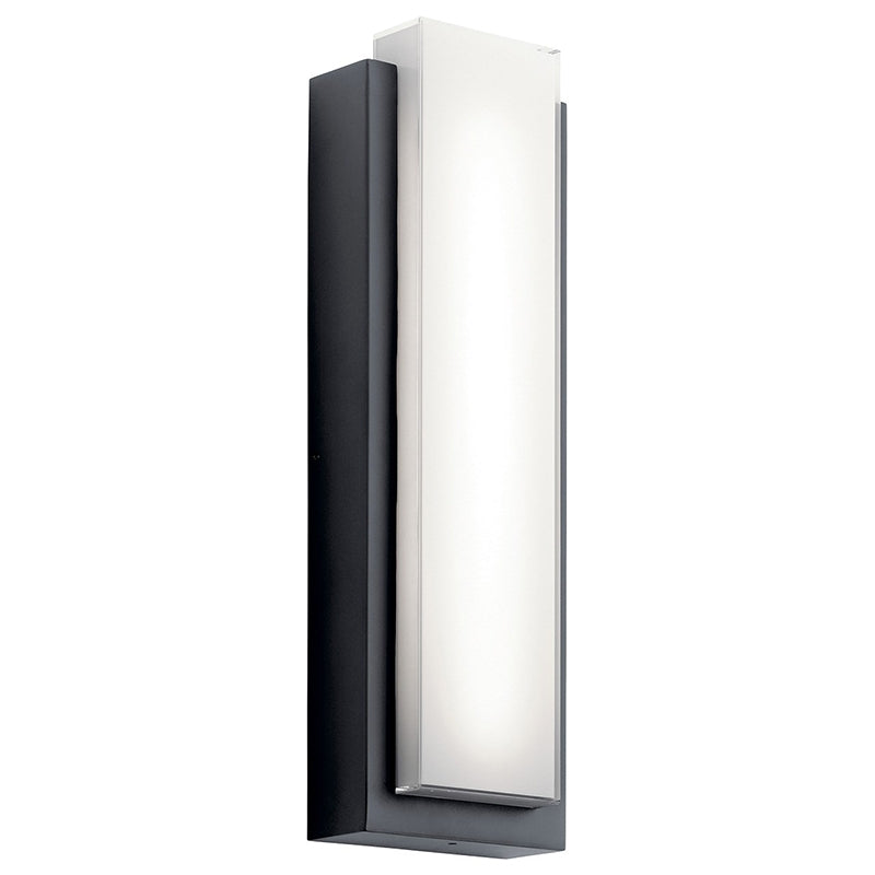 Kichler 49558 Dahlia 25" Tall Outdoor Wall Light