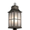 Kichler 49583 Pallerton Way 1-lt Outdoor Post Lantern
