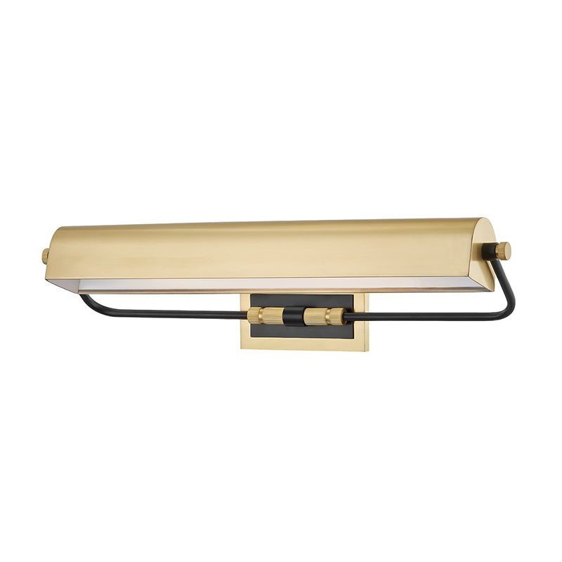 Hudson Valley 3723 Bowery 2-lt 23" Picture Light