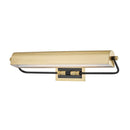 Hudson Valley 3723 Bowery 2-lt 23" Picture Light