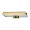 Hudson Valley 3723 Bowery 2-lt 23" Picture Light