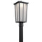 Kichler 49625 Amber Valley 1-lt LED Post Lantern