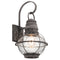 Kichler 49629 Bridge Point 1-lt 20" Tall Outdoor Wall Light