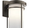Kichler 49687 Toman 8" Wide Outdoor Wall Light