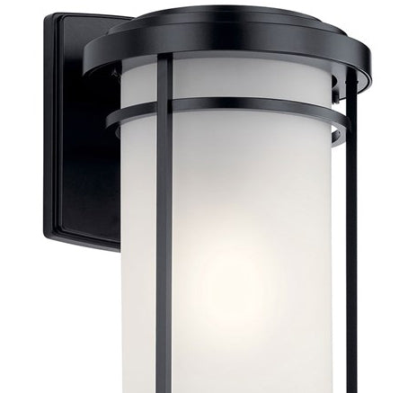 Kichler 49688 Toman 10" Wide Outdoor Wall Light