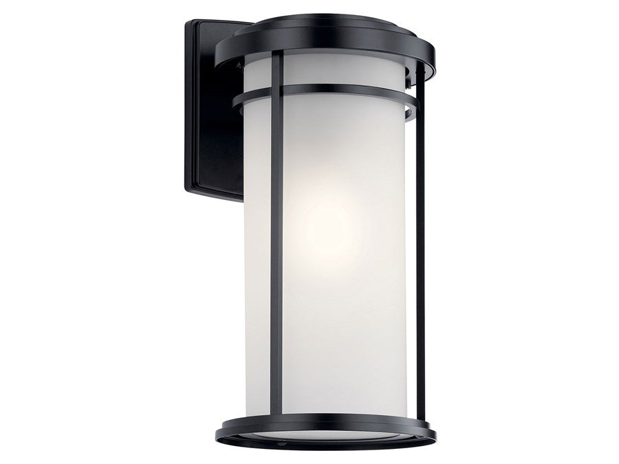 Kichler 49688 Toman 10" Wide Outdoor Wall Light