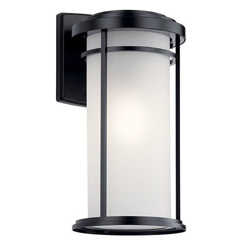 Kichler 49688 Toman 10" Wide Outdoor Wall Light