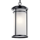 Kichler 49689 Toman 1-lt Outdoor Pendant