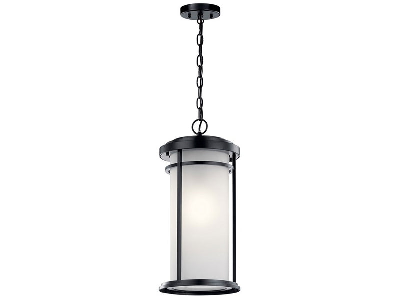 Kichler 49689 Toman 1-lt Outdoor Pendant