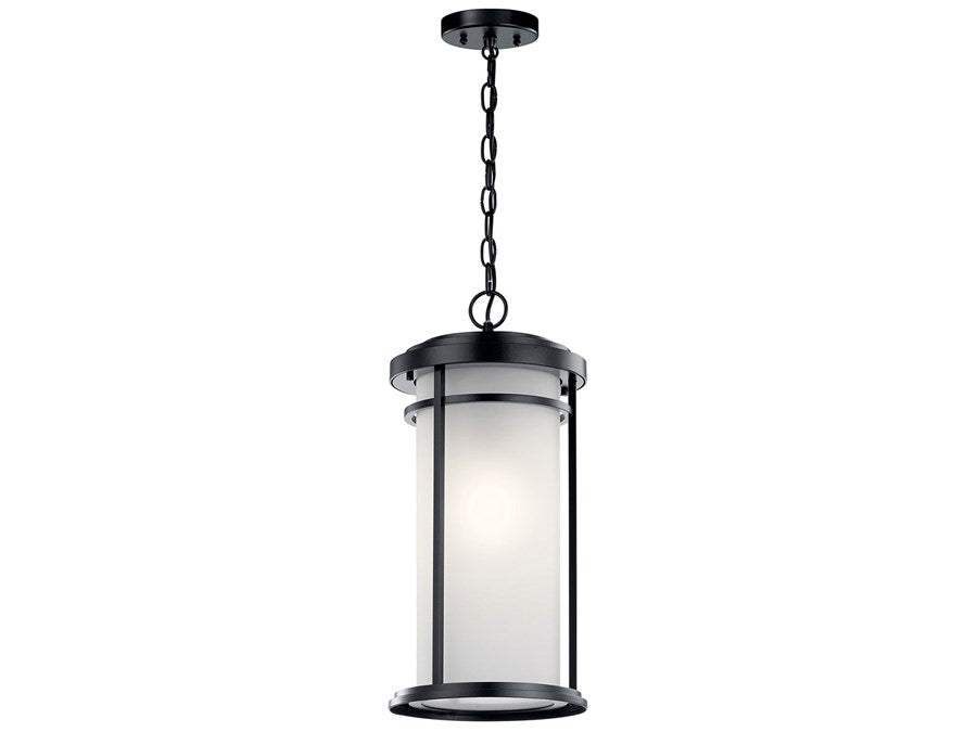 Kichler 49689 Toman 1-lt Outdoor Pendant