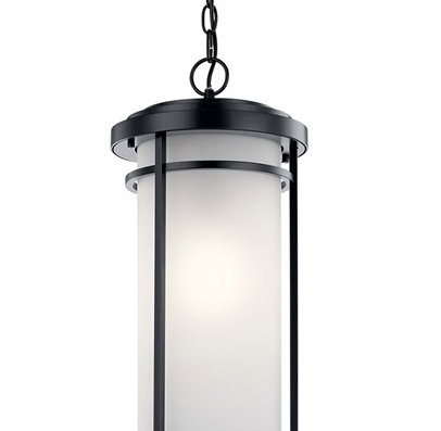 Kichler 49689 Toman 1-lt Outdoor Pendant