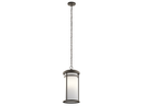 Kichler 49689 Toman 1-lt Outdoor Pendant