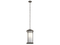 Kichler 49689 Toman 1-lt Outdoor Pendant