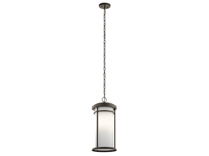 Kichler 49689 Toman 1-lt Outdoor Pendant