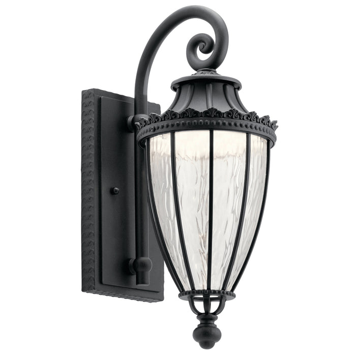 Kichler 49751 Wakefield 7" Wide LED Outdoor Wall Light