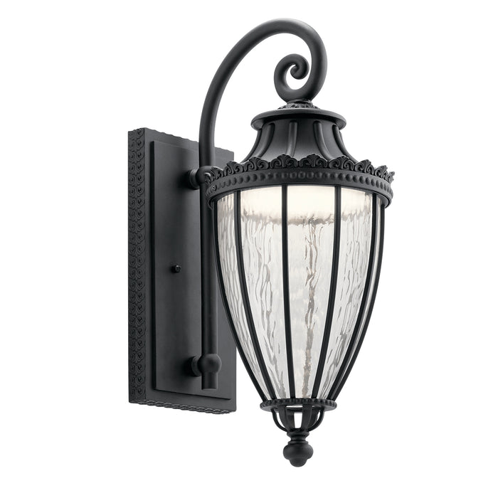 Kichler 49752 Wakefield 9" Wide LED Outdoor Wall Light