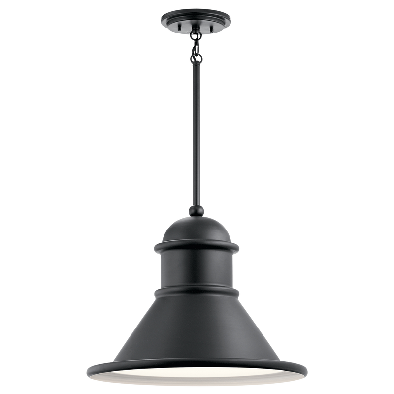 Kichler 49777 Northland 1-lt Outdoor Pendant
