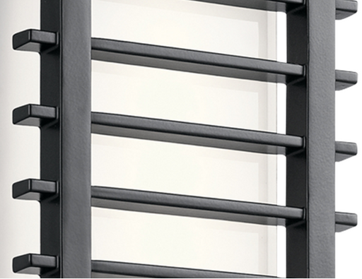 Kichler 49785 Rockbridge 16" Tall LED Outdoor Wall Light