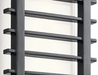 Kichler 49785 Rockbridge 16" Tall LED Outdoor Wall Light