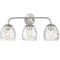 Millennium 498003 Gallos 3-lt 24" Vanity Light