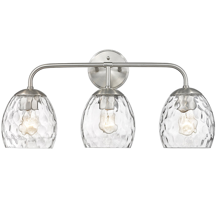 Millennium 498003 Gallos 3-lt 24" Vanity Light