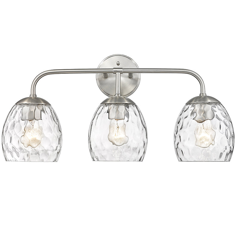 Millennium 498003 Gallos 3-lt 24" Vanity Light