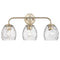 Millennium 498003 Gallos 3-lt 24" Vanity Light
