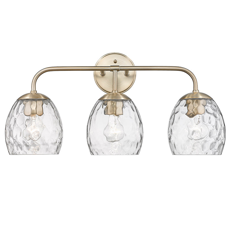 Millennium 498003 Gallos 3-lt 24" Vanity Light