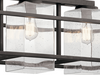 Kichler 49805 Wright 3-lt 36" Outdoor Linear Chandelier