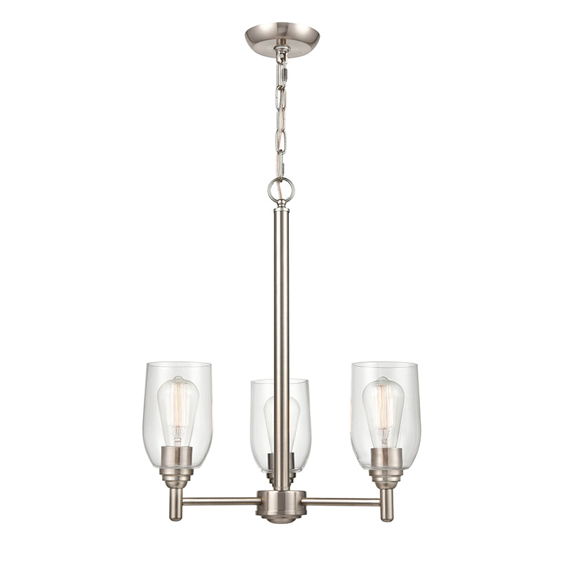 Millennium 4983 Arlett 3-lt 19" Chandelier