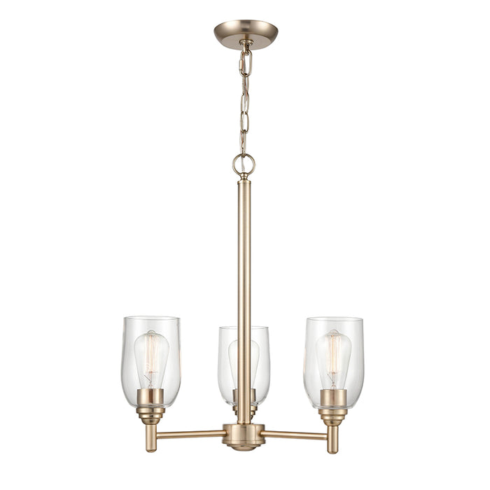 Millennium 4983 Arlett 3-lt 19" Chandelier