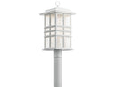 Kichler 49832 Beacon Square1-lt Outdoor Post Mount