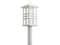Kichler 49832 Beacon Square1-lt Outdoor Post Mount