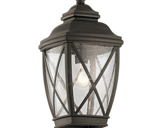 Kichler 49844 Tangier 1-lt Outdoor Pendant