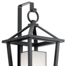 Kichler 49207 Tremilo 1-lt 20" Tall Post Light