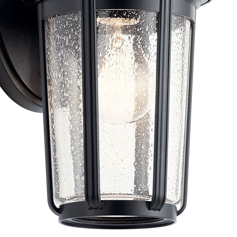 Kichler 49892 Fairfield 1-lt 11" Tall Outdoor Wall Light