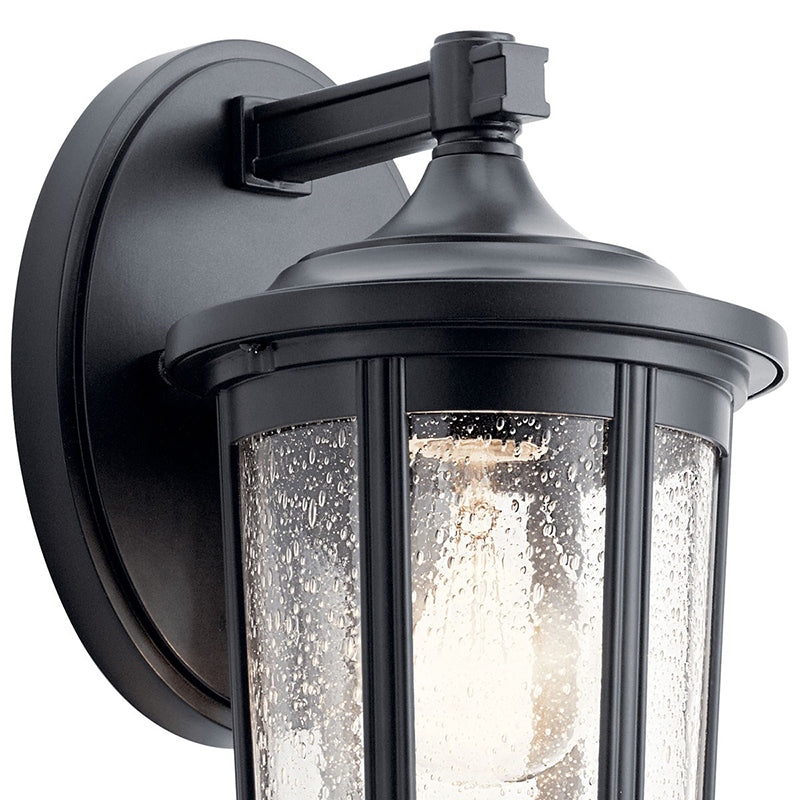 Kichler 49892 Fairfield 1-lt 11" Tall Outdoor Wall Light
