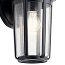 Kichler 49893 Fairfield 1-lt 15" Tall Outdoor Wall Light
