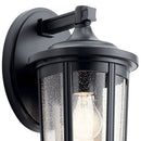 Kichler 49893 Fairfield 1-lt 15" Tall Outdoor Wall Light