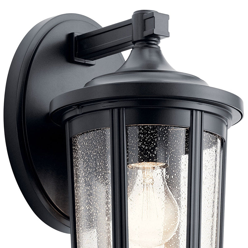 Kichler 49893 Fairfield 1-lt 15" Tall Outdoor Wall Light