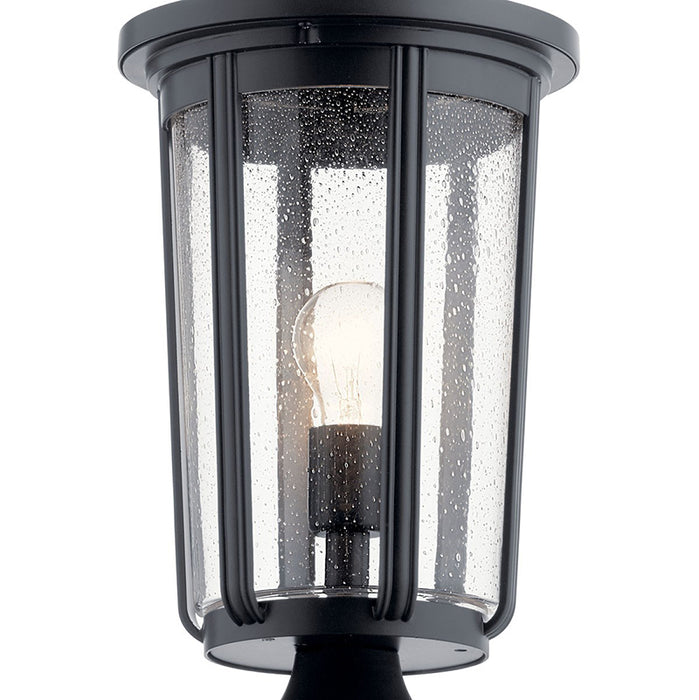 Kichler 49895 Fairfield 1-lt 19" Tall LED Post Light