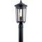 Kichler 49895 Fairfield 1-lt 19" Tall LED Post Light