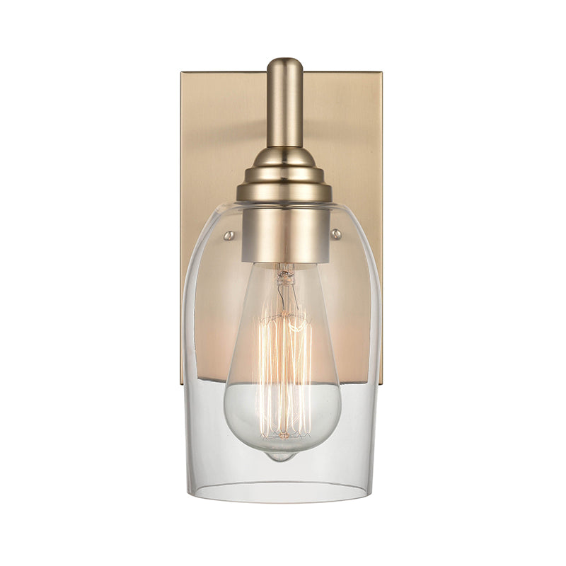 Millennium 4991 Arlett 1-lt 10" Tall Wall Sconce