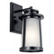 Kichler 49917 Harbor Bay 1-lt 12" Tall Outdoor Wall Light