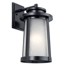 Kichler 49919 Harbor Bay 1-lt 19" Tall Outdoor Wall Light
